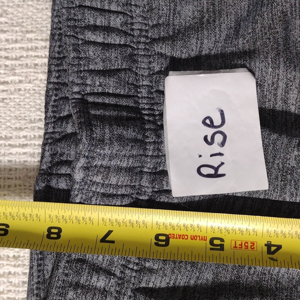 NWT Nike Little Boys Cool Gray Heather Dri-fit Sweatpants Size 4/XS - Picture 4 of 12
